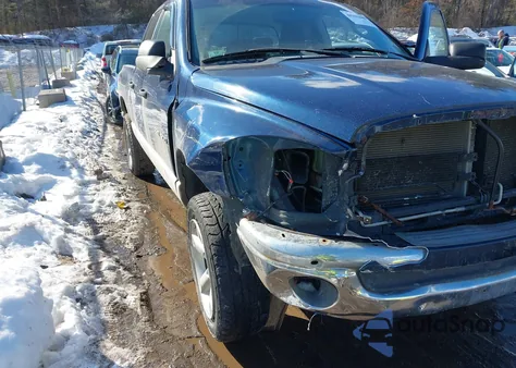 2006 Dodge Ram 1500 Slt/Trx4 Off Road/Sport z USA, uszkodzony, nr VIN 1D7HU18N06S524880